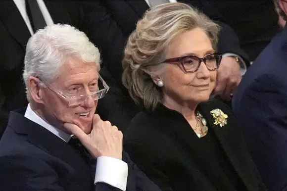Clintons refuse to testify in House Epstein investigation as Republicans threaten contempt charges