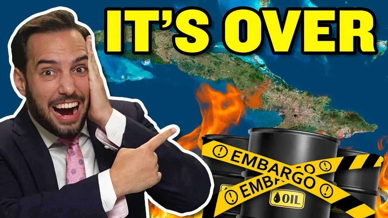 Cuba's Dictatorship Just Ran Out of Time...