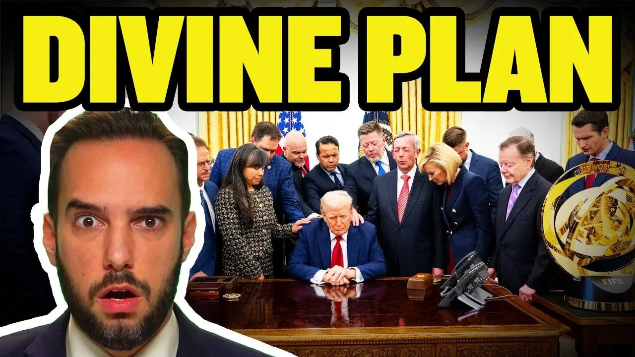 Iran is All Part of the DIVINE Plan