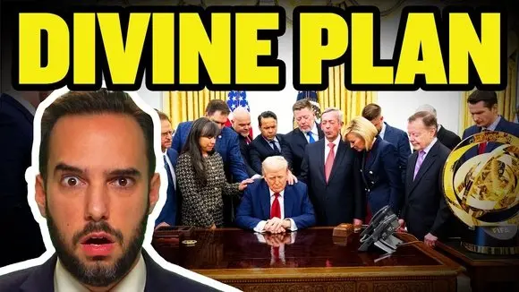 Iran is All Part of the DIVINE Plan