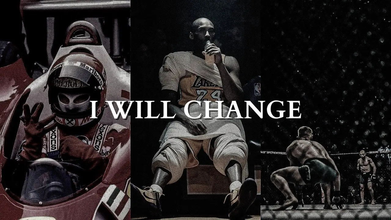 YOU CAN'T STAY THE SAME ANYMORE - Powerful Motivational Speech Video