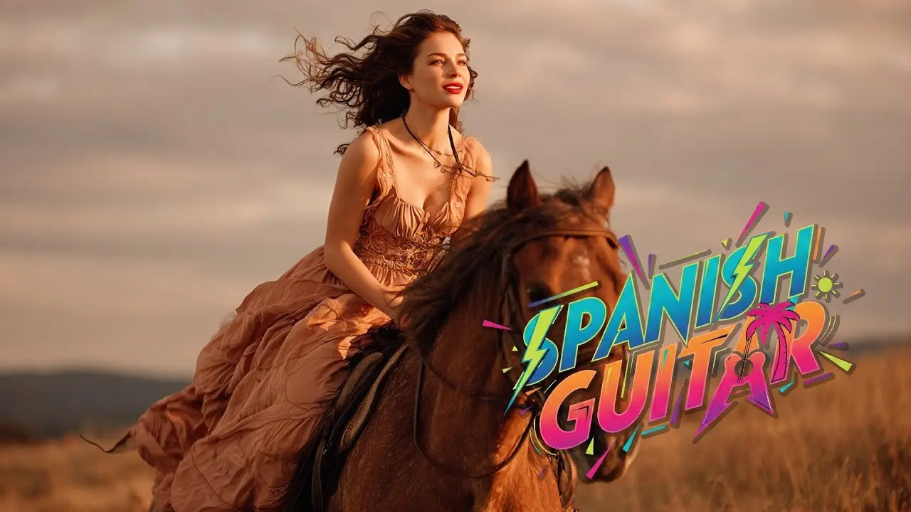 Cinematic Spanish Guitar: 5 Hours of Atmospheric Rumba, Mambo and Tango Melodies