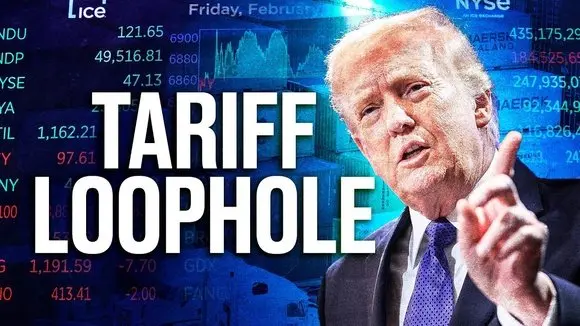 Trump Finds Other Legal Avenues After Supreme Court Tariff Ruling