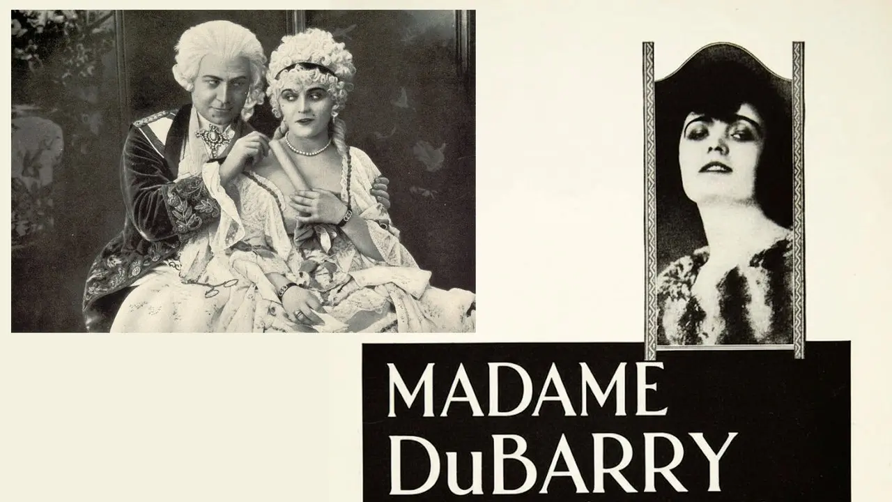 Madame DuBarry (Passion)