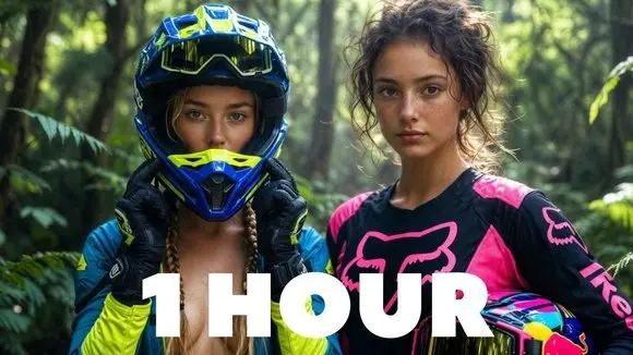 1 HOUR  BEST OF MOUNTAIN BIKING 2026 — Full Movie: Downhill, Enduro & Freeride