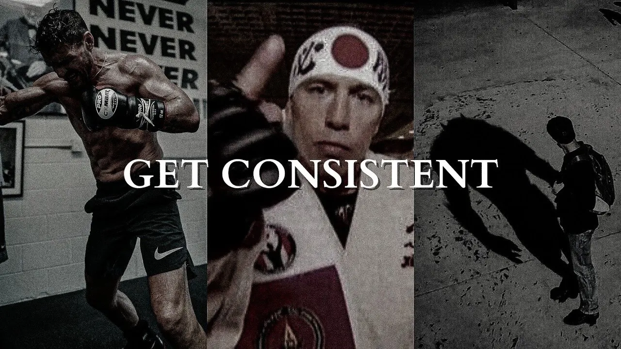 IF YOU SHOW UP EVERYDAY THE RESULTS WILL TOO - Powerful Motivational Speech Video