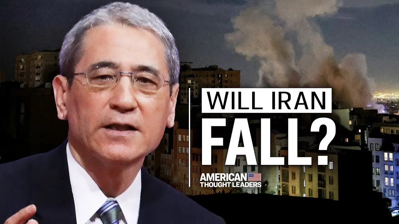 Gordon Chang: Why All Roads Lead to China