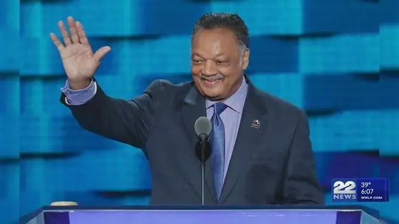 Remembering Reverend Jesse Jackson, civil rights leader