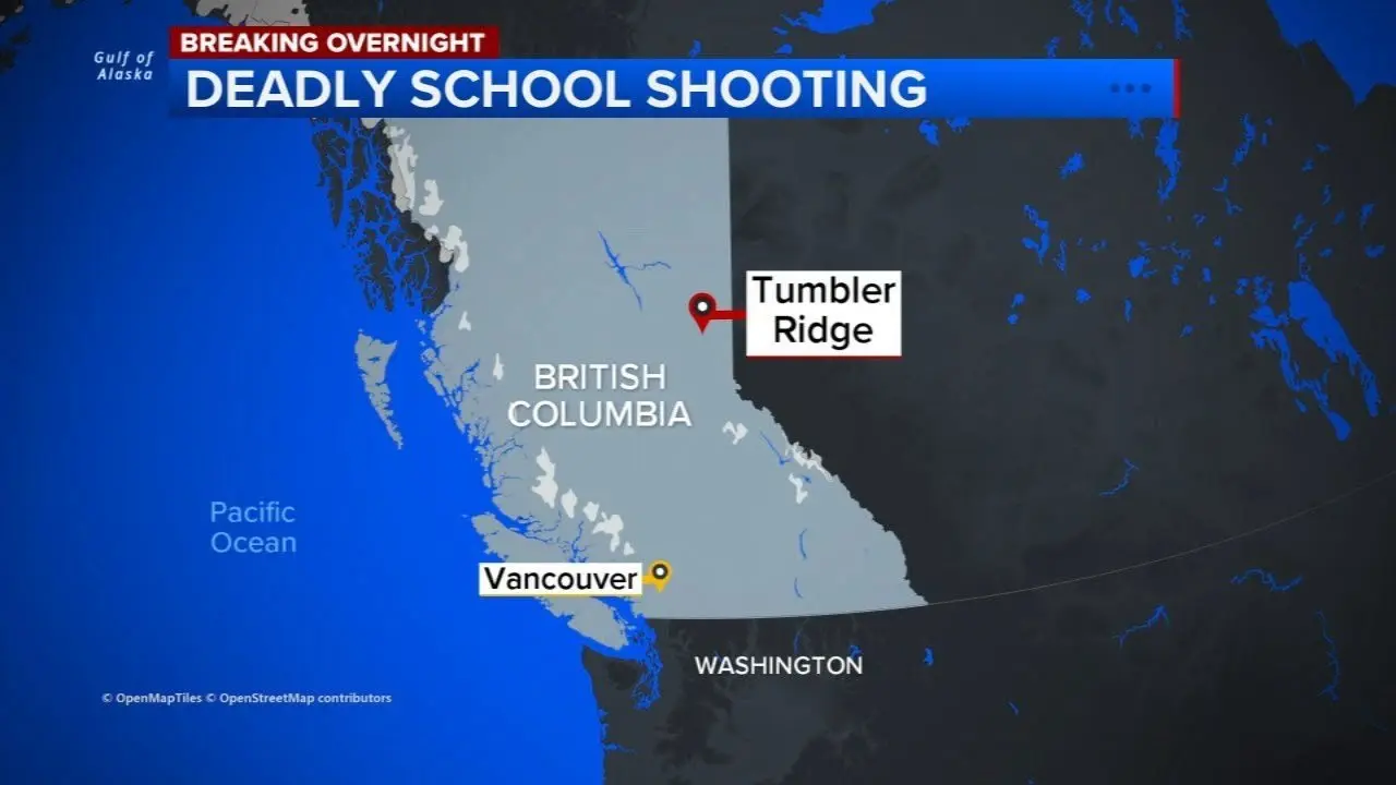 7 killed in Canada high school shooting; 2 others dead at residence: Police