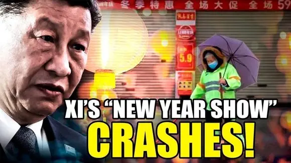 Xi Jinping’s “New Year Real-Life Show” Big Crash! Zhang Youxia’s Left-Over People Fight Final Battle