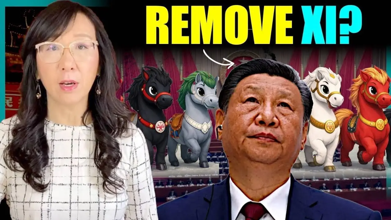 Why Lunar New Year Celebration Became Political Dangerous in China