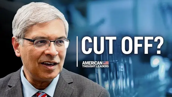 China Labs, DEI Mandates, and Gain of Function | Dr. Jay Bhattacharya