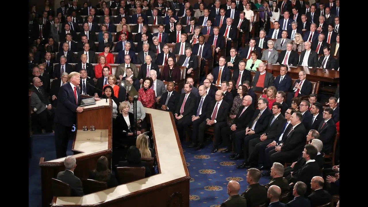 What to Expect From Trump’s Upcoming State of the Union