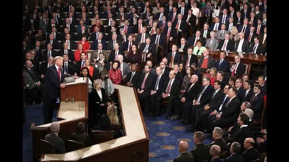 What to Expect From Trump’s Upcoming State of the Union