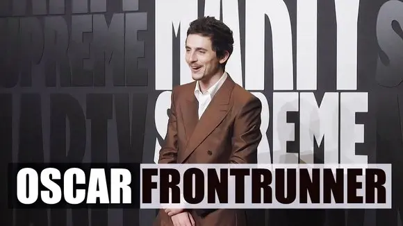 Chalamet Shines at 'Marty Supreme' Paris Premiere