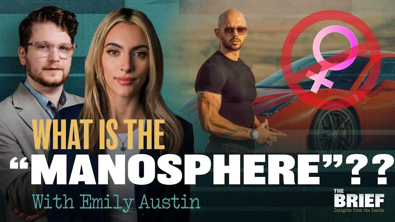 Is the Manosphere Winning Gen Z Men? Emily Austin Weighs In | The Brief | PragerU
