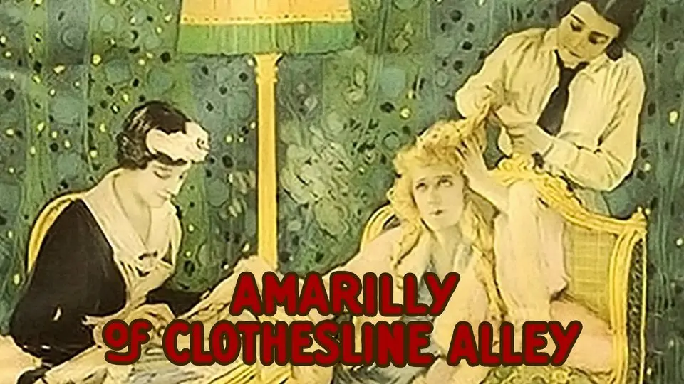 Amarilly of Clothes-Line Alley