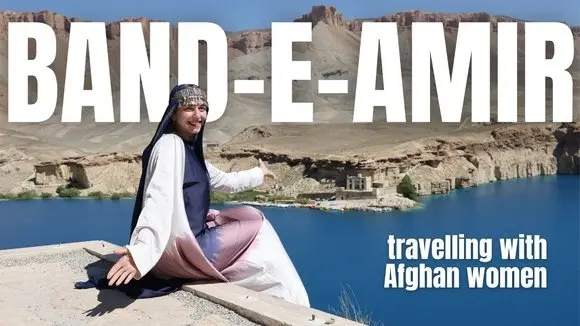 The Real Afghanistan | Inside Afghan Schools & Band-e-Amir Lake | The Secret Lives of Afghan Women