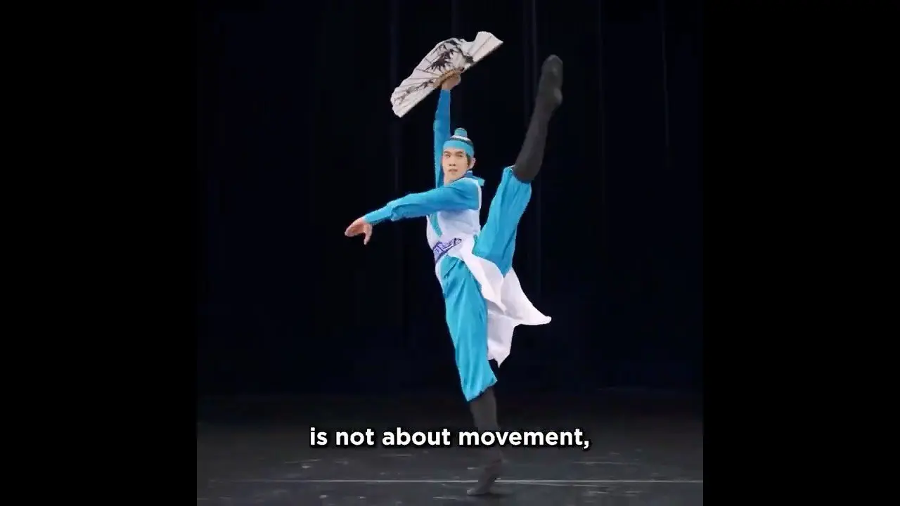 What motivates Shen Yun artists? #shenyun #shortsfeed