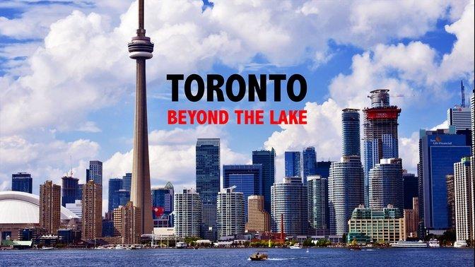 Toronto Beyond The Lake