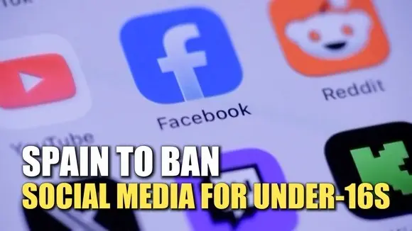 Spain to Ban Social Media for Under-16s and Hold CEOs to Account