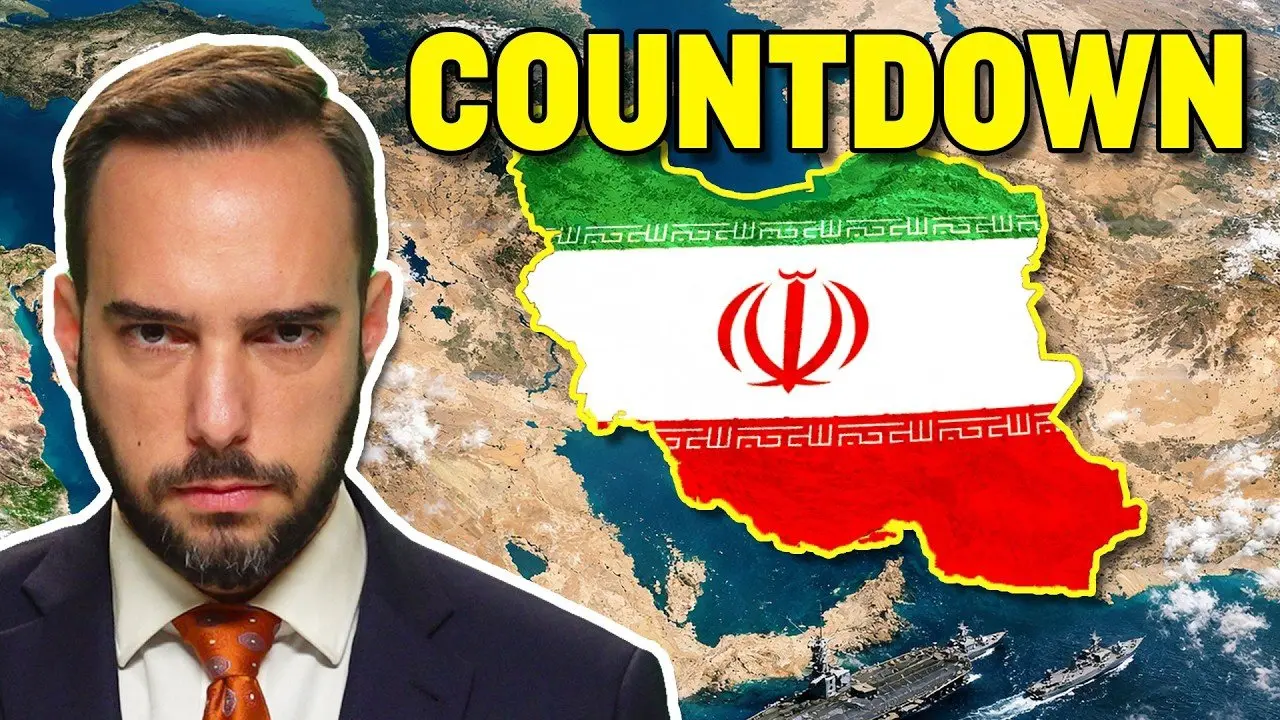 By the Time You See This We May Already Be at War with Iran