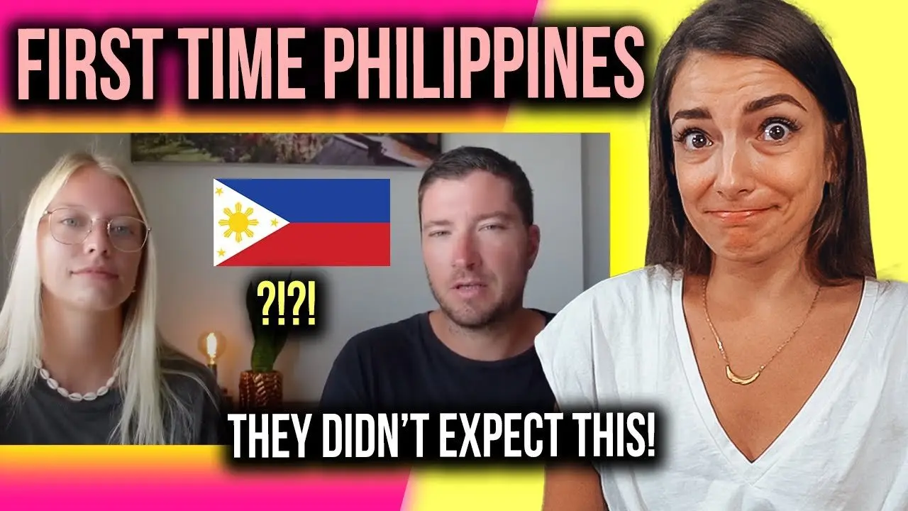FOREIGNER reacts to 7 things we WISH we knew BEFORE traveling to the PHILIPPINES