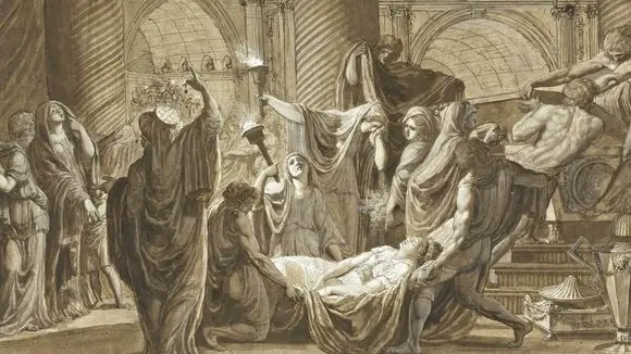 Johann Michael Haydn (1737-1806) - Tenuisti manum (1798)