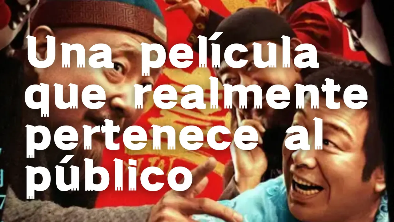 Fue vetado por defender sus derechos. Ahora, ha dado la vuelta al juego con una sola obra. La taquilla superó los 100 millone