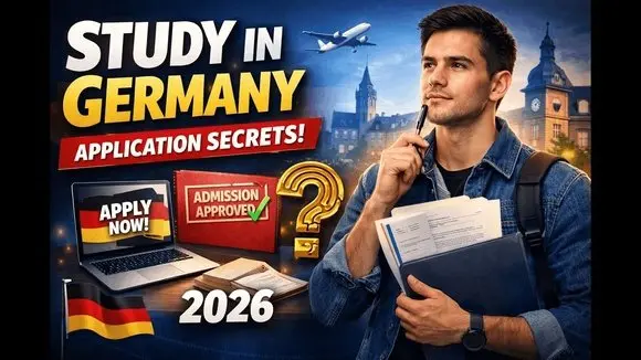 Confused About German University Applications? This Explains Everything