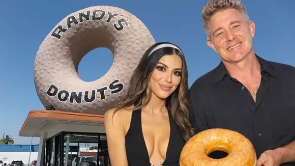 Trying LA’s Most Famous Donut