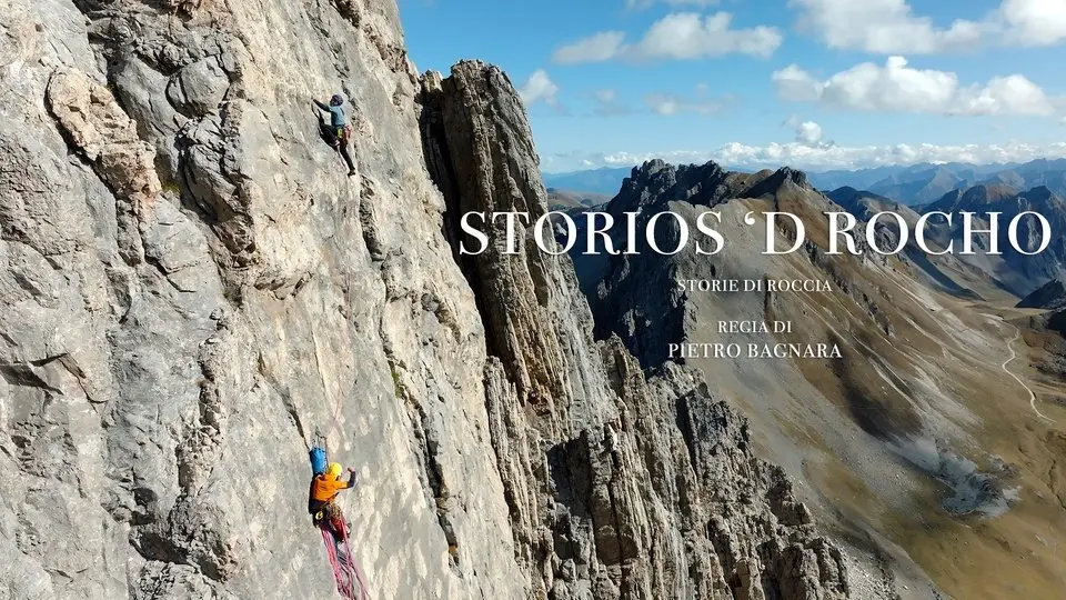 Stories of the Rock / Storios 'd Rocho