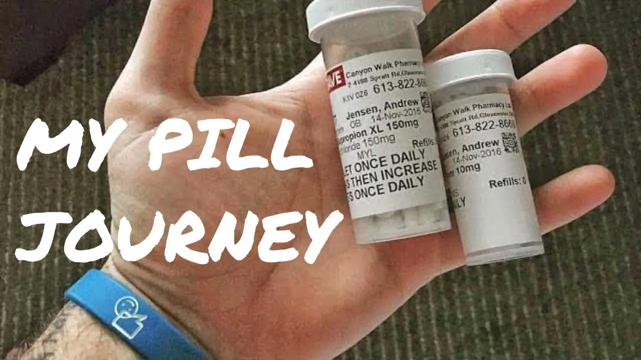 My Pill Journey