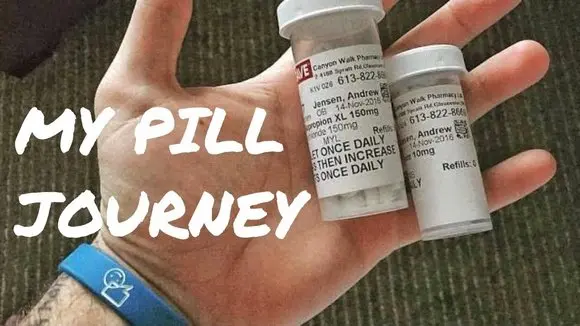 My Pill Journey