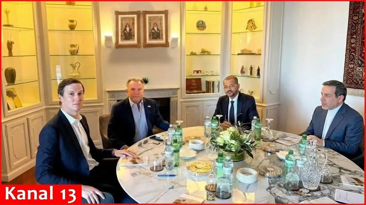 US-Iran nuclear talks wrap up with no announcement of a deal as risk of war looms - AP Explains