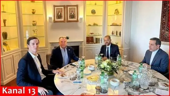 US-Iran nuclear talks wrap up with no announcement of a deal as risk of war looms - AP Explains