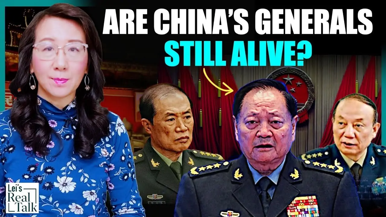 Inside the PLA Panic: Xi Jinping’s Legitimacy Crisis Explodes