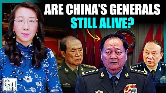 Inside the PLA Panic: Xi Jinping’s Legitimacy Crisis Explodes