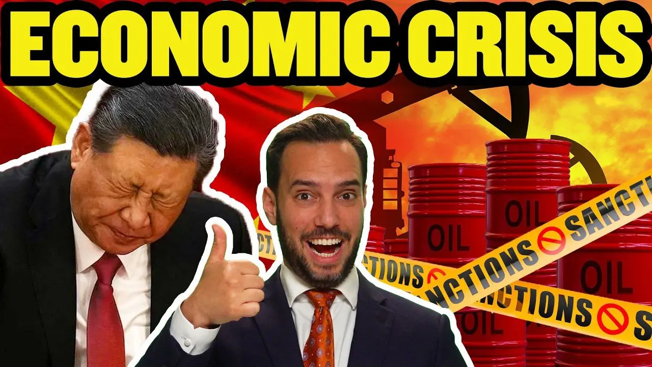 Iran is Causing An Economic Panic In China