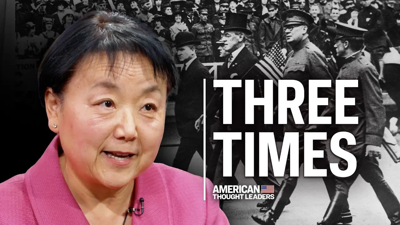 The Dark History of How America Rescued the CCP from Collapse | Xi Van Fleet