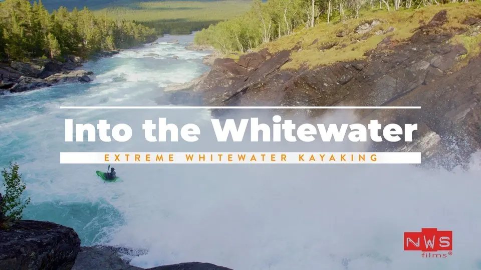 Into the Whitewater