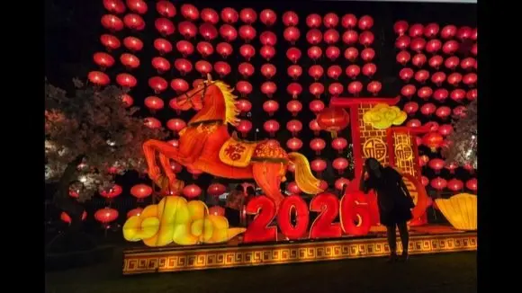 Lunar New Year Gala Cut Short in Central China, Sparks Buzz