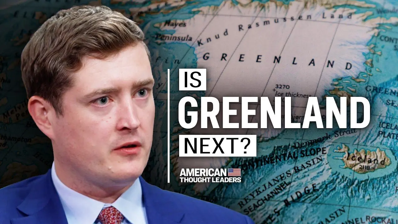 Why the CCP Could Deploy Pacific Playbook to Take Over Greenland | Alex Gray