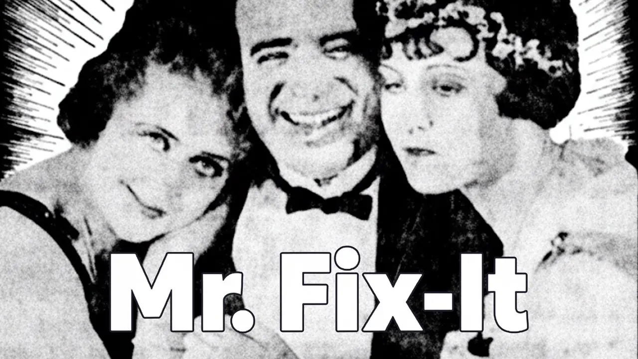 Mr. Fix-It