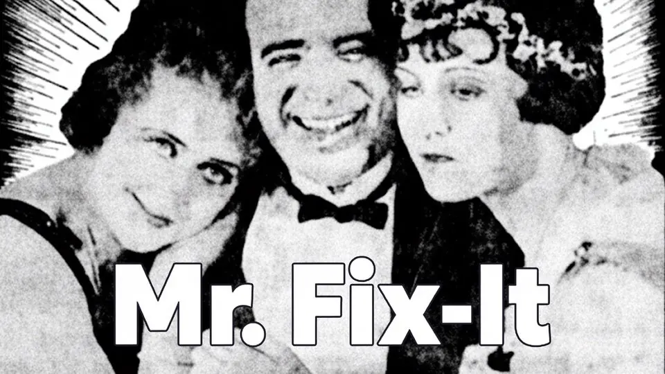 Mr. Fix-It