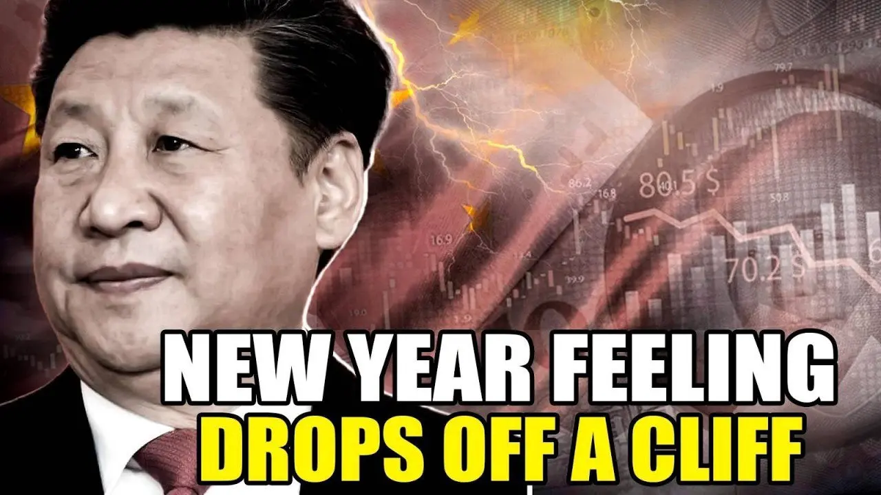 New Year as Social Thermometer: Fewer People, Cash Crunch, Government Tightens Grip