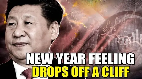 New Year as Social Thermometer: Fewer People, Cash Crunch, Government Tightens Grip