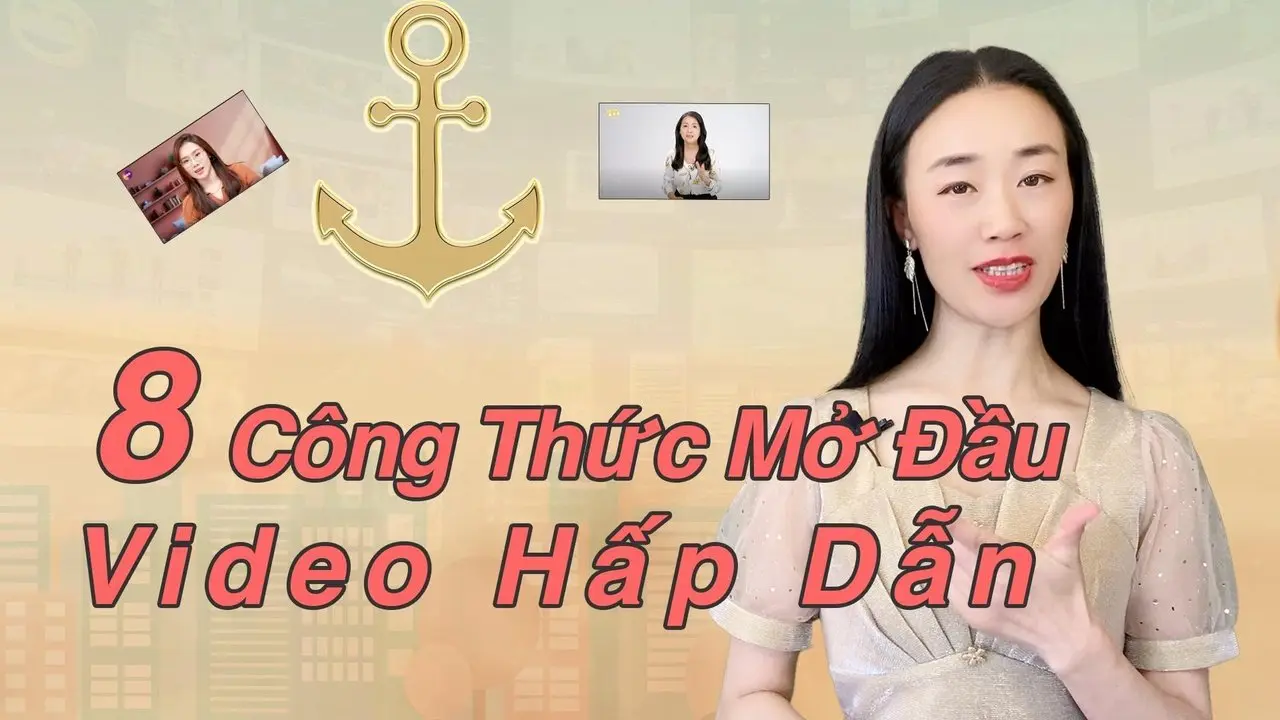 8 công thức mở đầu video viral | Nắm vững bí mật lưu lượng.#MẹoMởĐầu #MởĐầuVideoViral #BíMậtLượngTruyCập #GiữChânNgườiXem 
