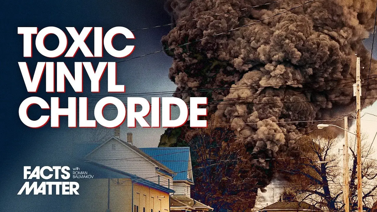 3 Years After East Palestine Train Derailment, NIH Gives $10M to Study Health-Effects