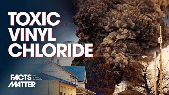 3 Years After East Palestine Train Derailment, NIH Gives $10M to Study Health-Effects